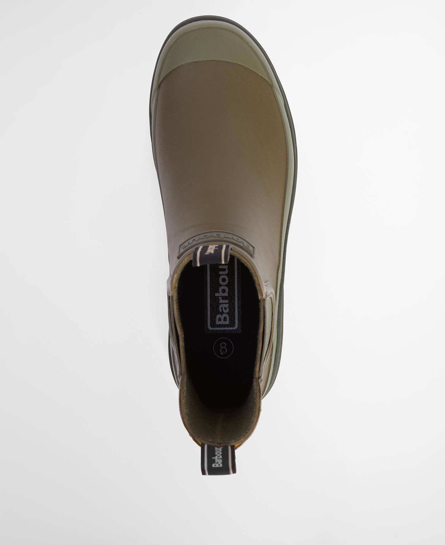 Nimbus Wellingtons Olive/Ochre
