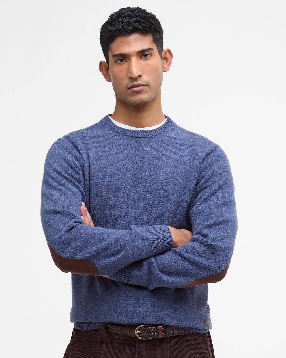 Essential Crew-Neck Jumper