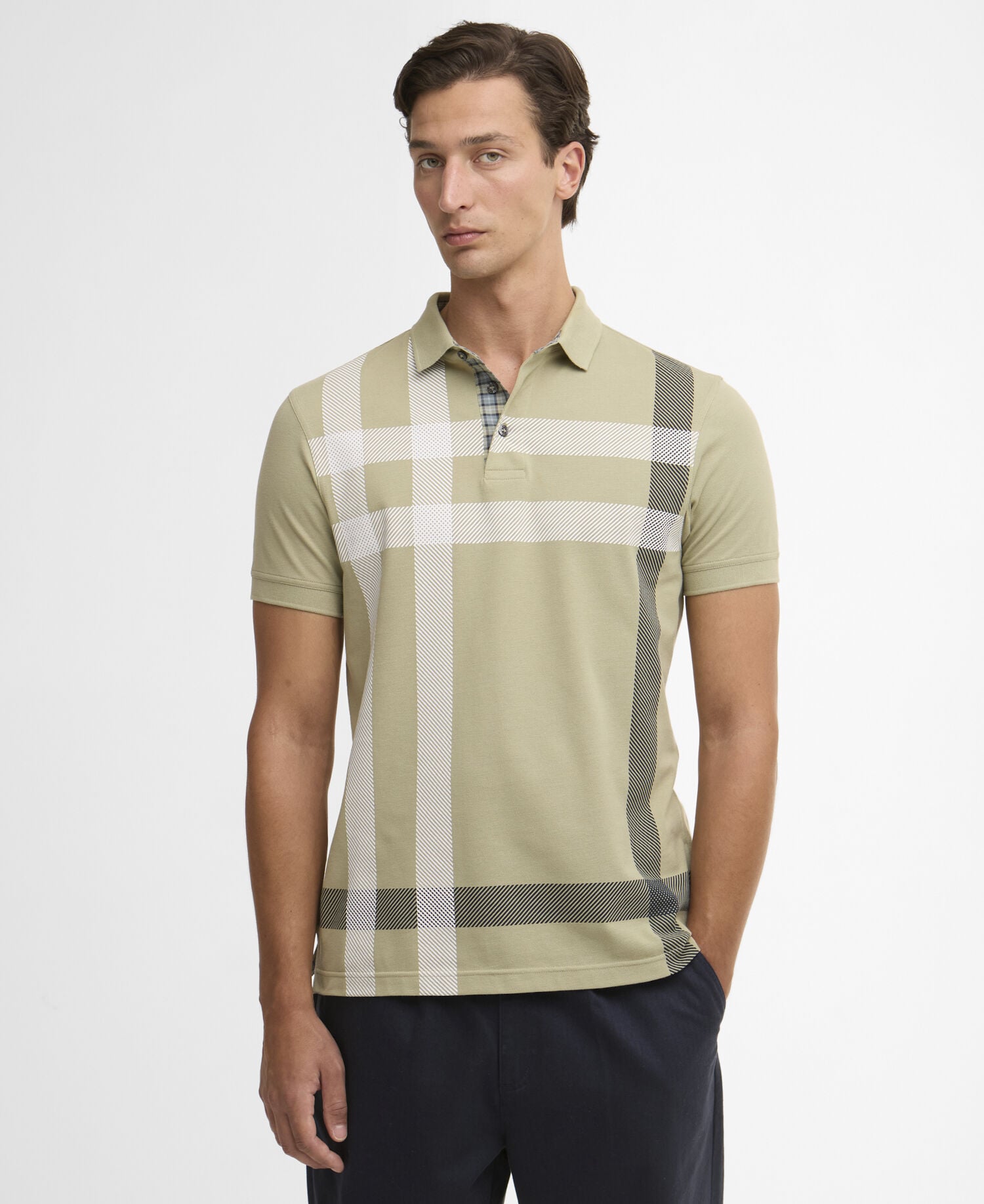 Poloshirt Blaine Sea Green