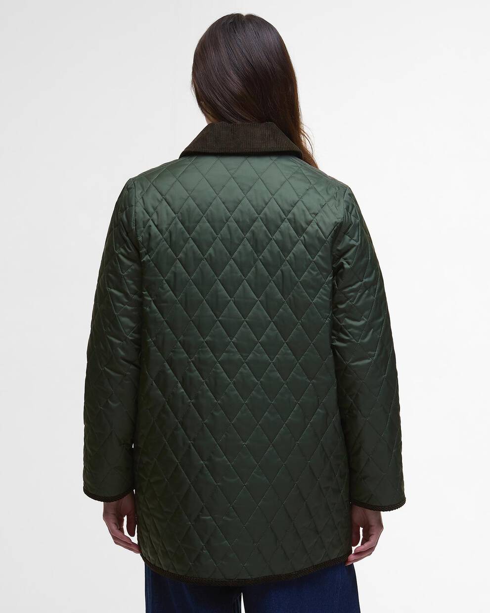 Meryl Quilted Jacket