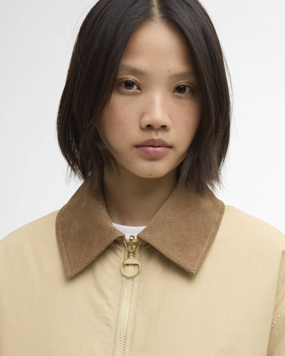 Maureen Reversible Casual Jacket