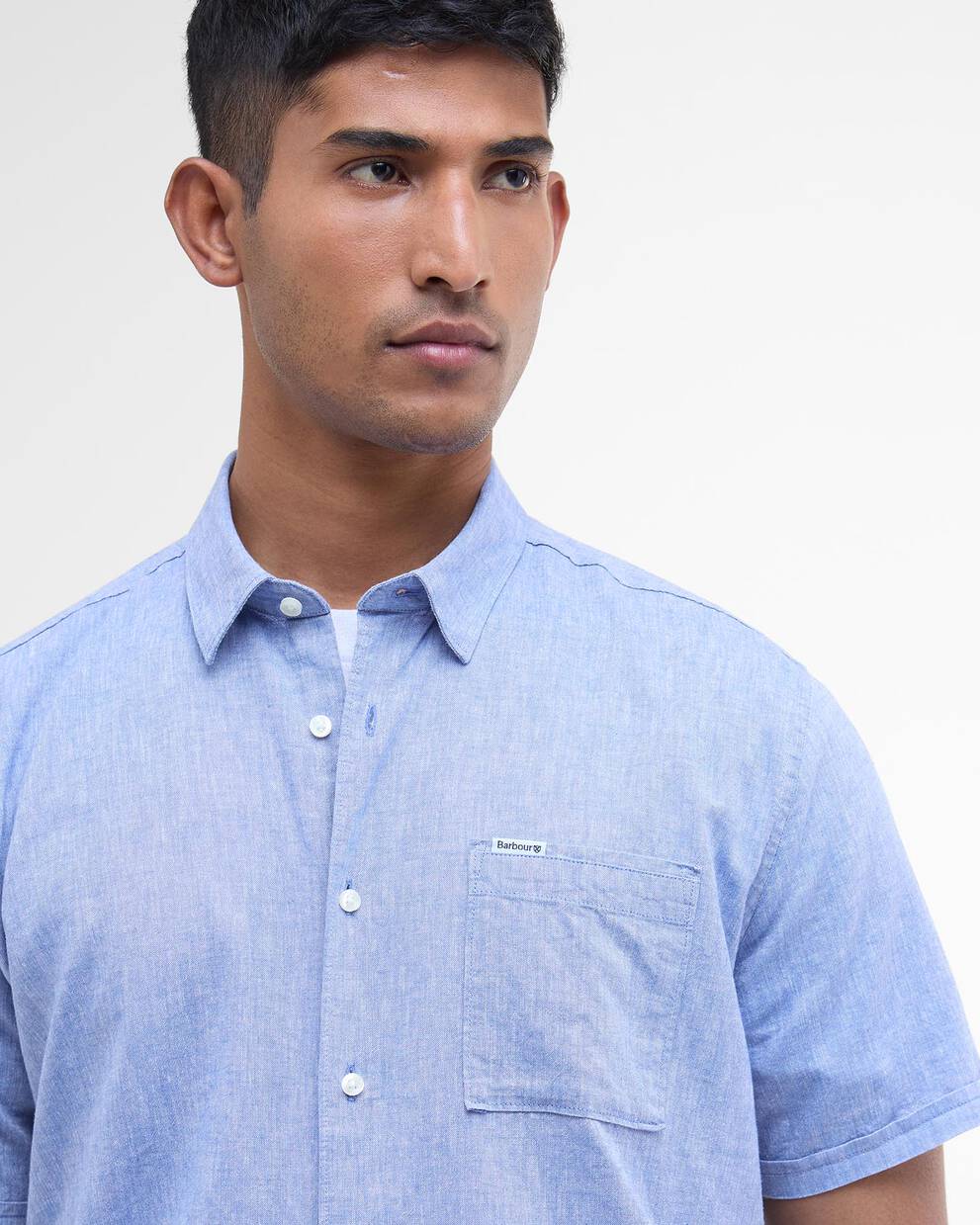 Nelson Regular Short-Sleeved Shirt