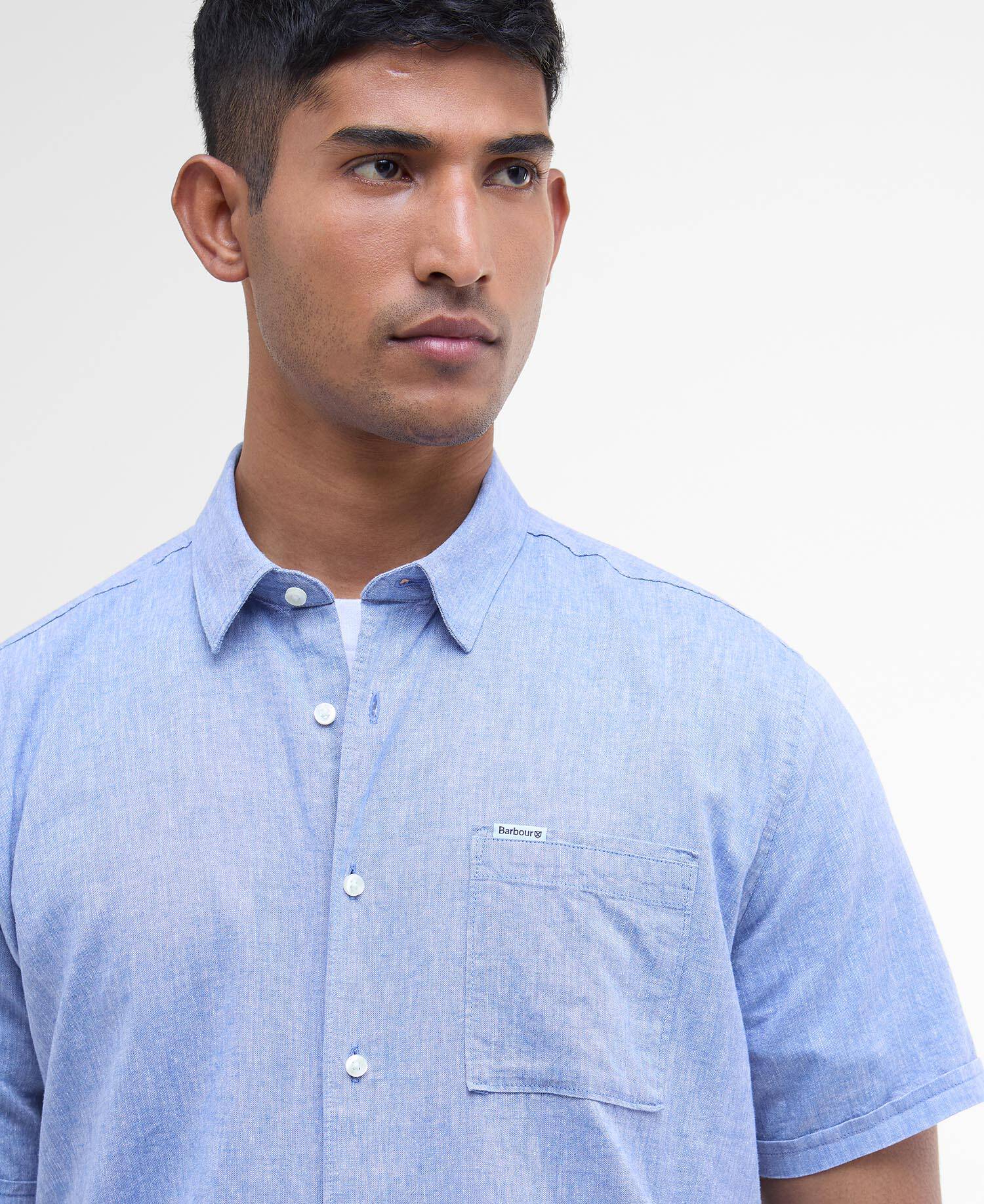 Nelson Regular Short-Sleeved Shirt image number 3
