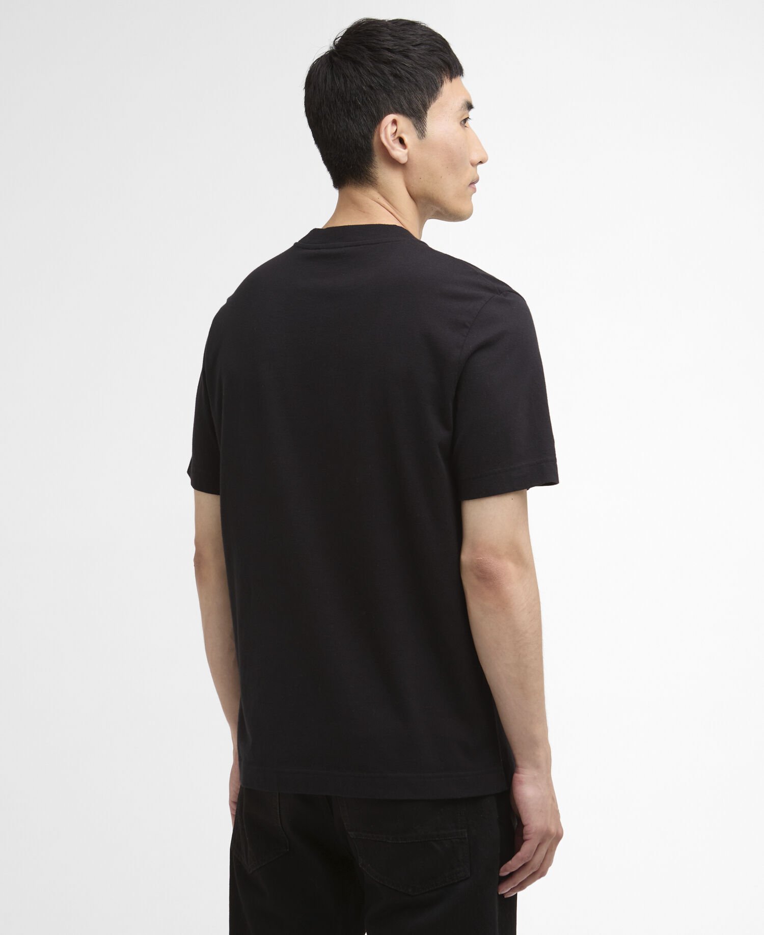 Talisman Graphic T-Shirt Black