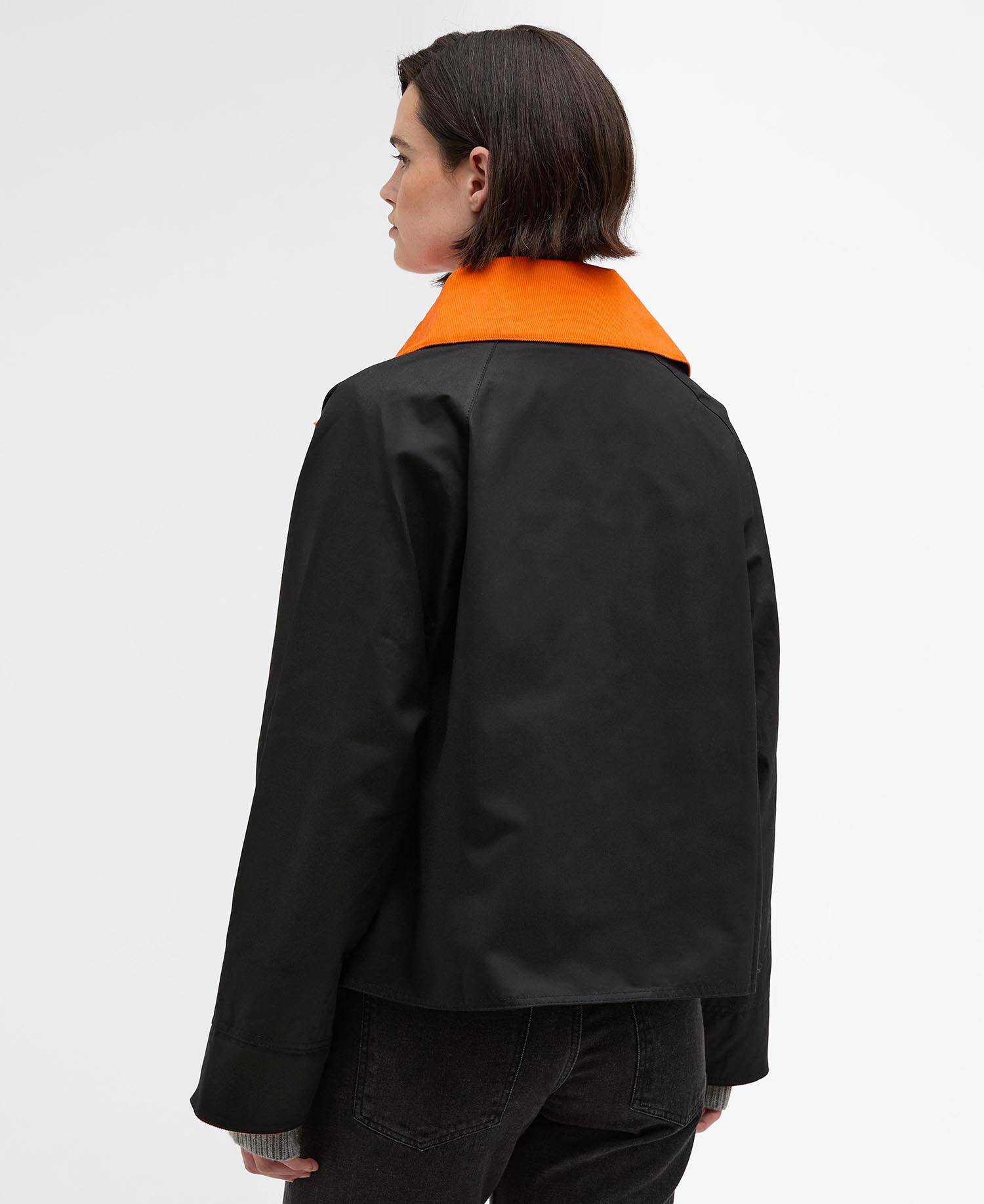 Icons Spey Waxed Jacket image number 2