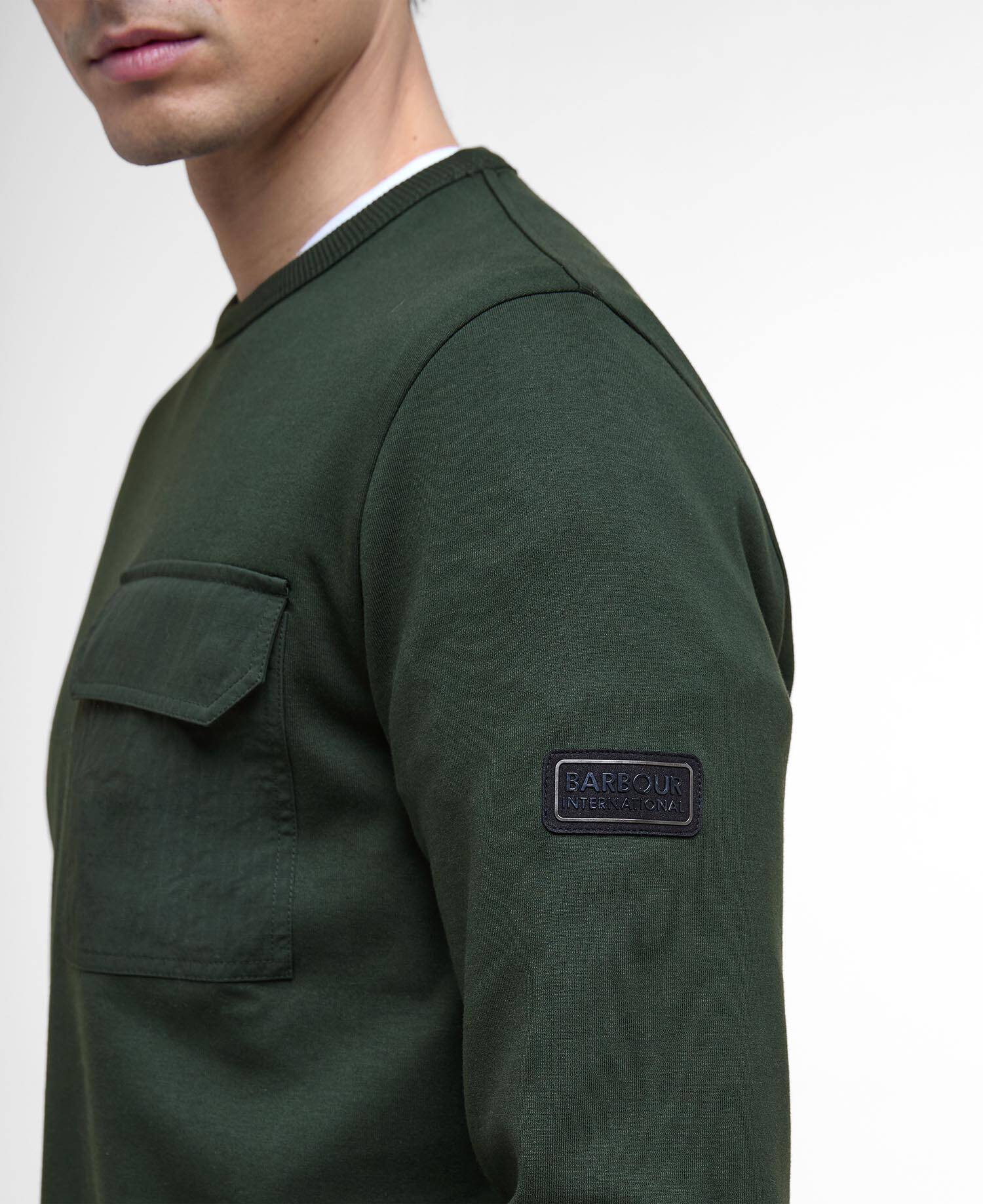 Ilford Interlock Sweatshirt image number 4