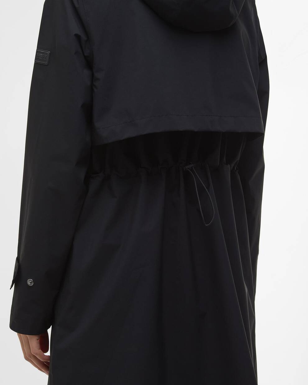 Kyra Longline Waterproof Jacket