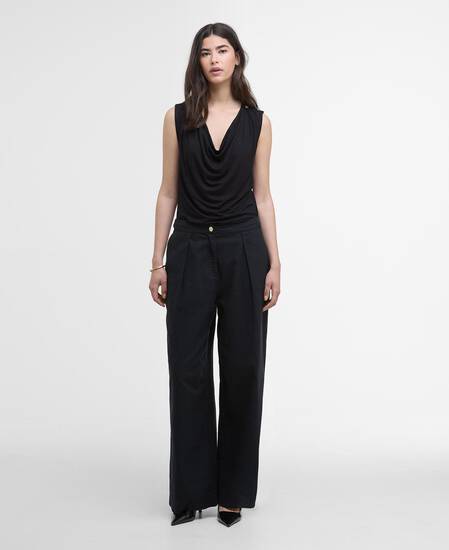Maglia Saskia Black