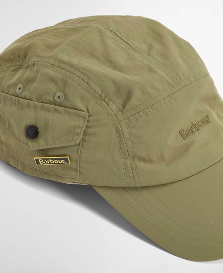 Cap Festival Pocket Bleached Olive