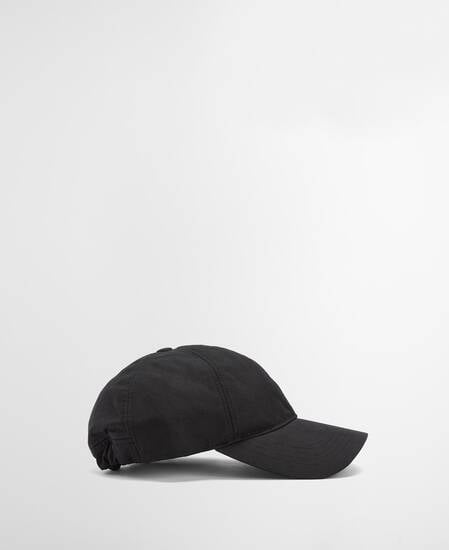 Barbour x Kaptain Sunshine Caped Cap Black