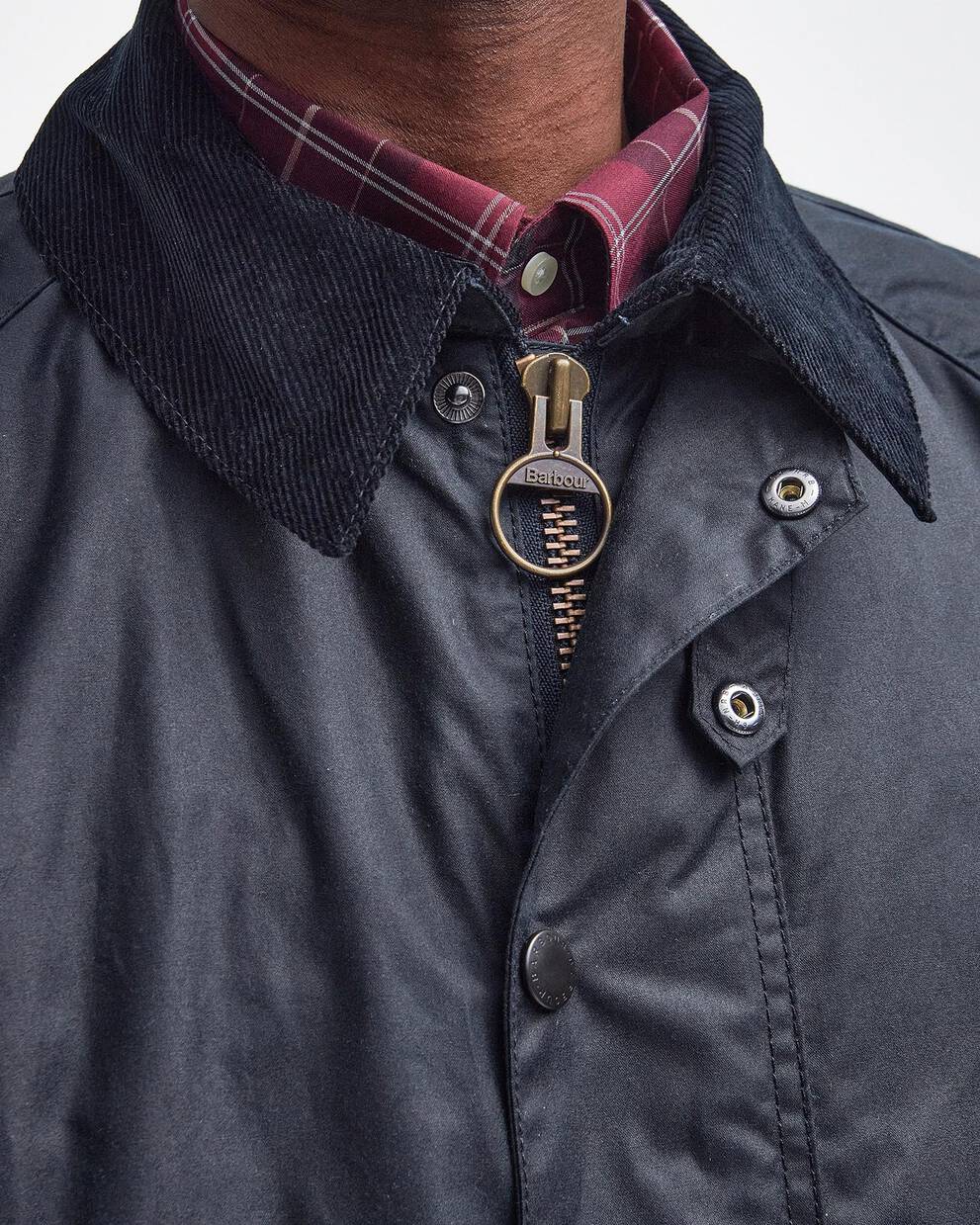 Bristol Waxed Jacket