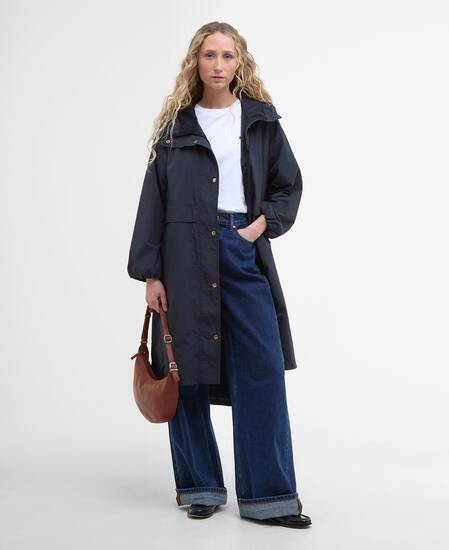Naboo Showerproof Jacket Dark Navy Naboo Showerproof Jacket Dark Navy