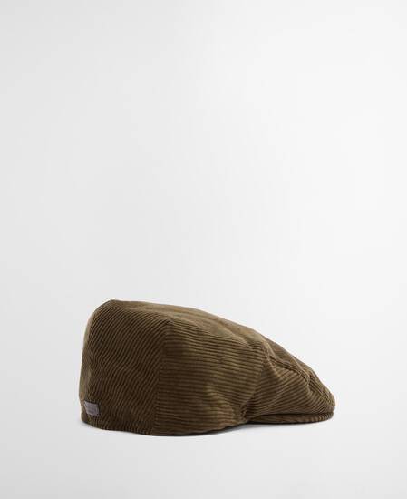 Flat Cap Westdale Cord Olive Flat Cap Westdale Cord Olive