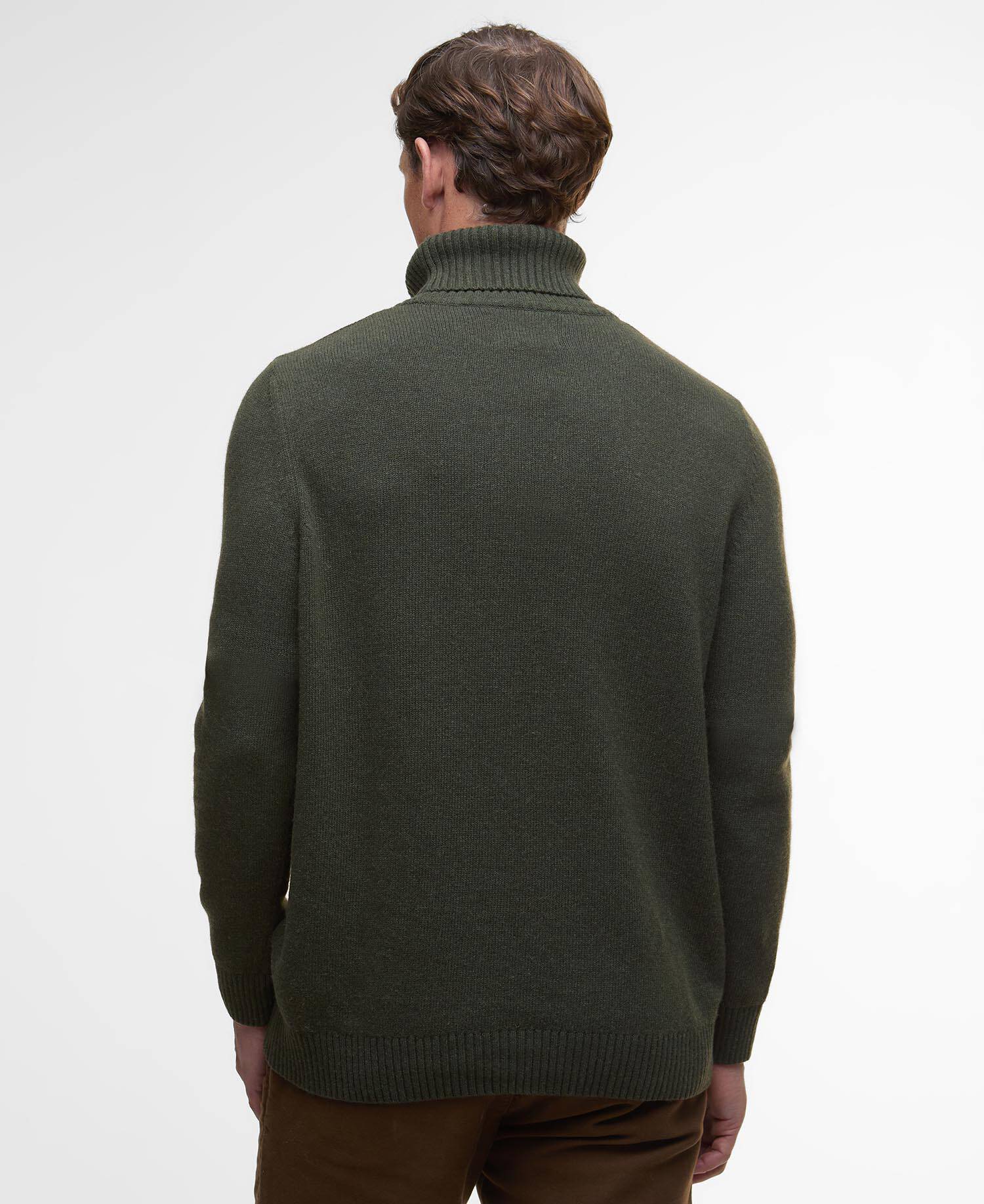 Kelp Roll-Neck Jumper image number 2