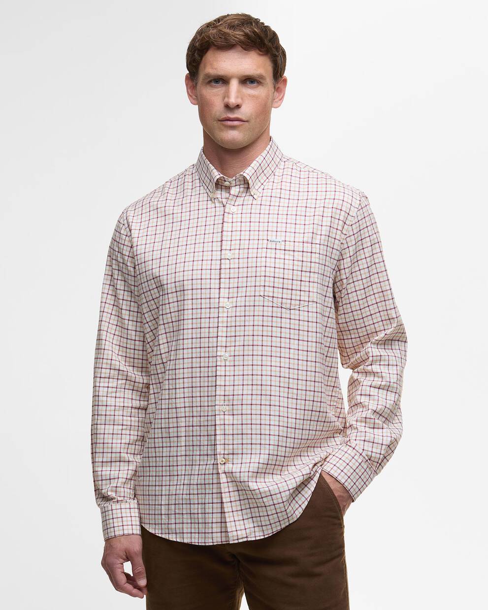 Preston Regular Long-Sleeved Shirt
