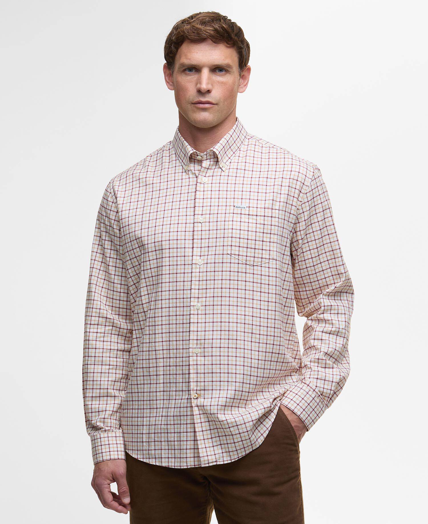 Preston Regular Long-Sleeved Shirt image number 0