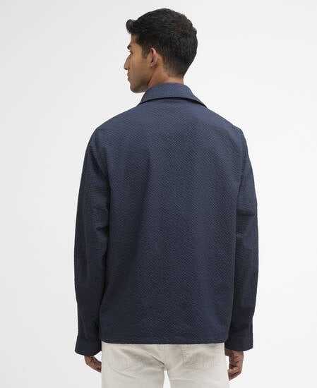 Ashbury Casual Jacket Navy