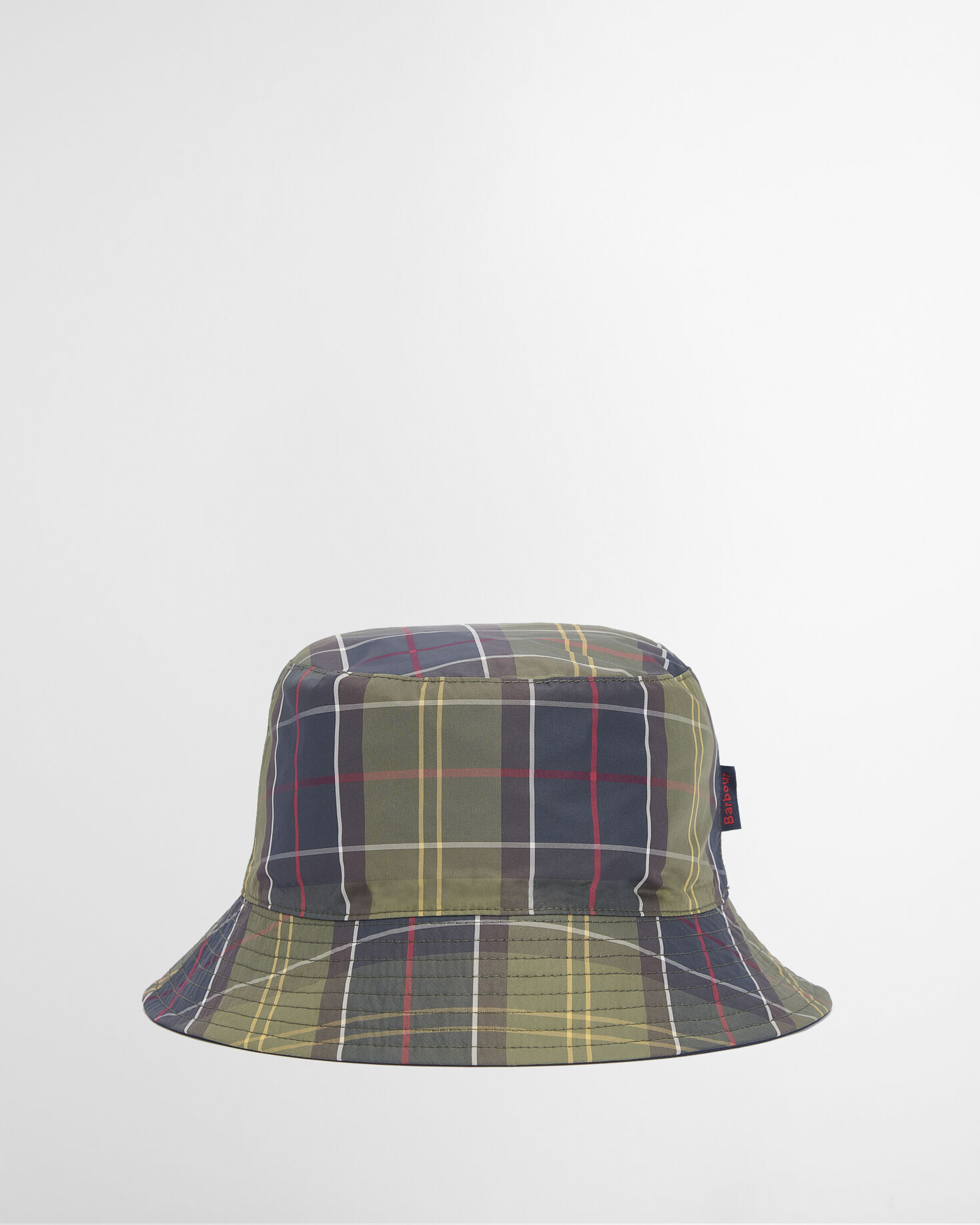 Hutton Reversible Bucket Hat Navy-Classic