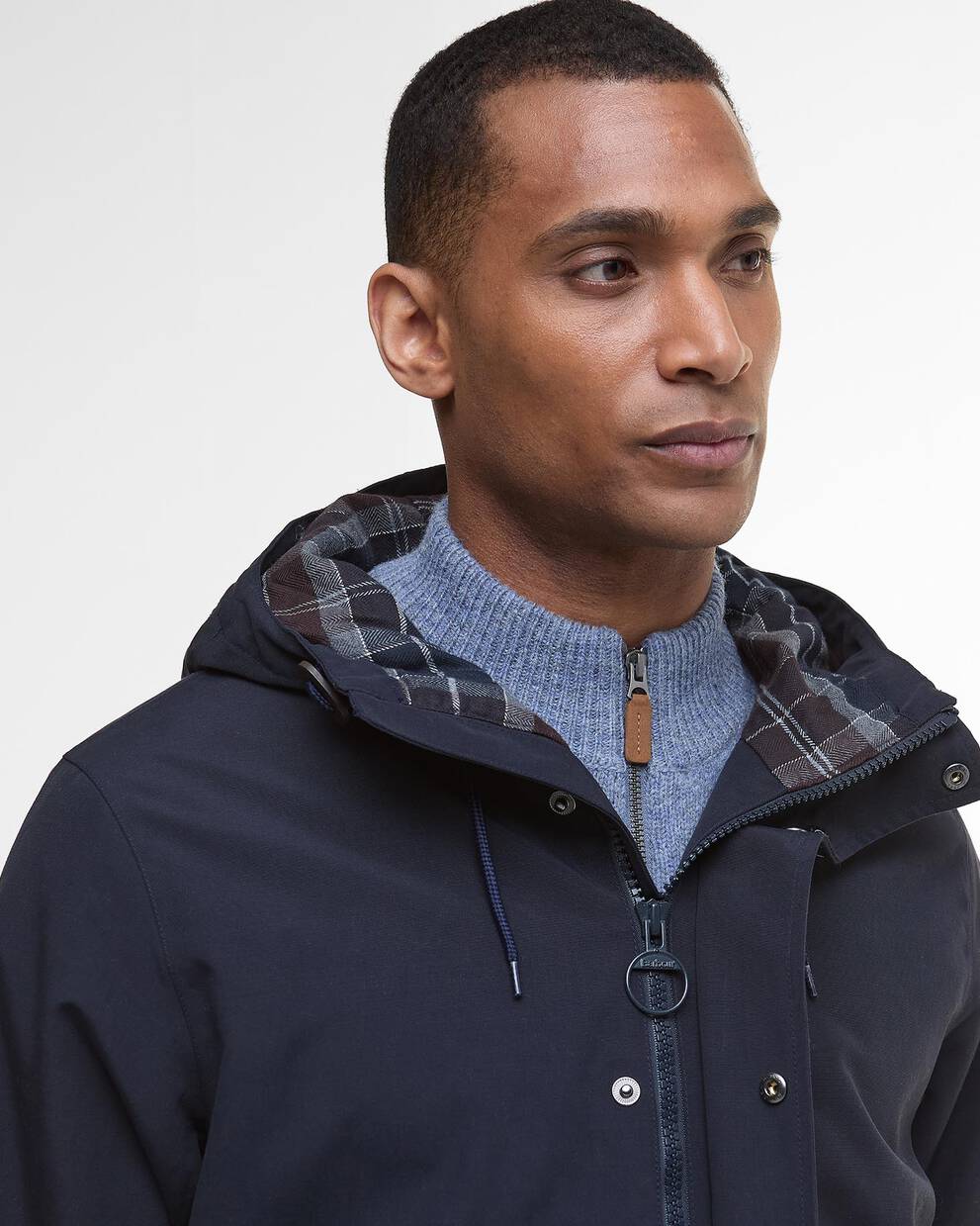 Mantel Hooded Lorden Waterproof