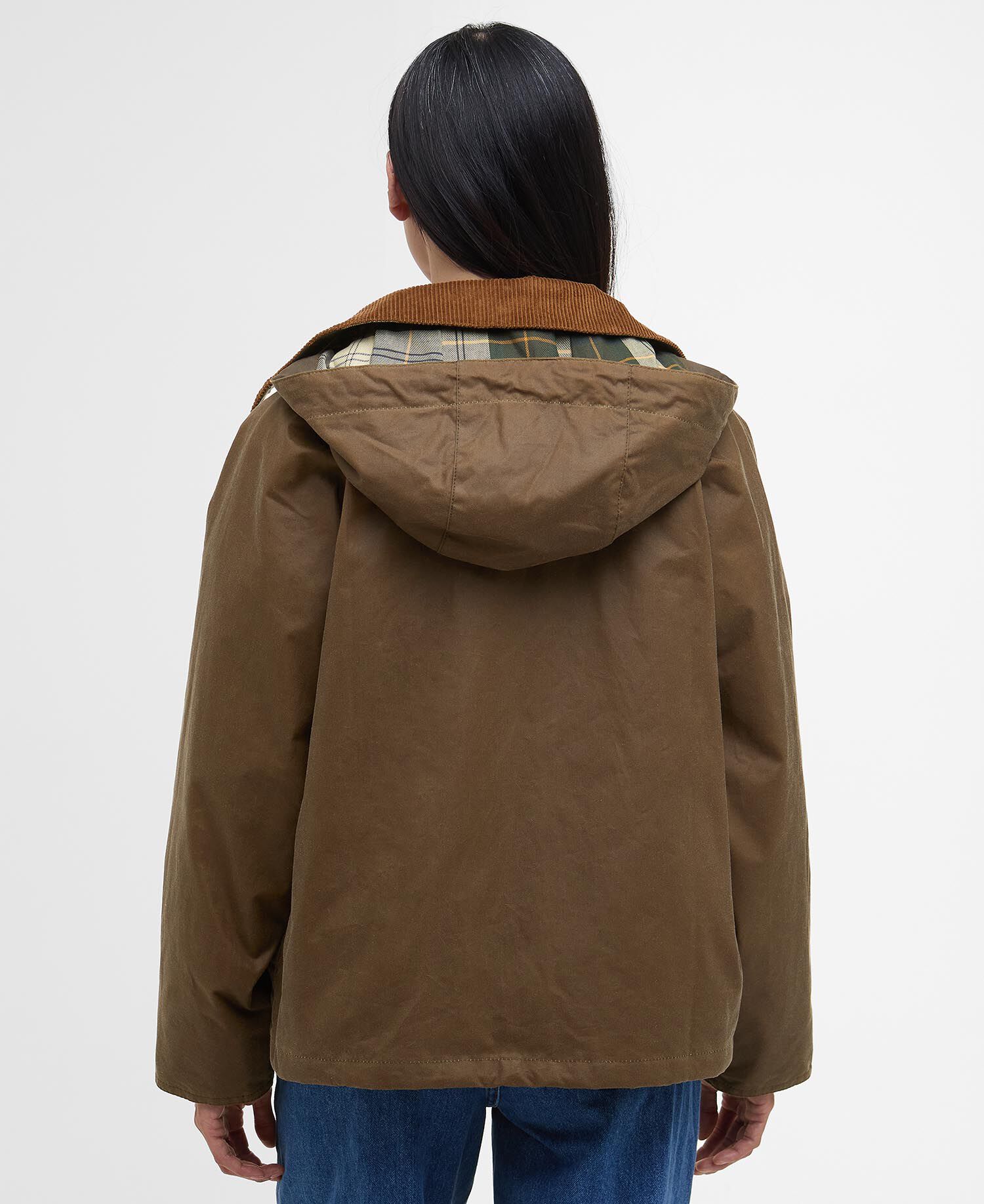 Buy Premium Transport Waxed Jacket for N/A 0.0 | BARBOUR_ROW