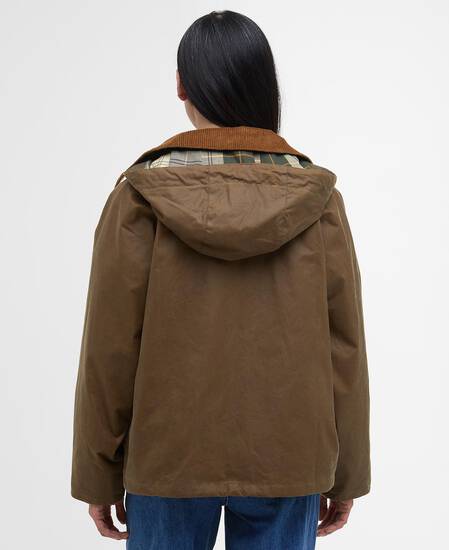 Premium Transport Waxed Jacket Sand/Ancient Premium Transport Waxed Jacket Sand/Ancient