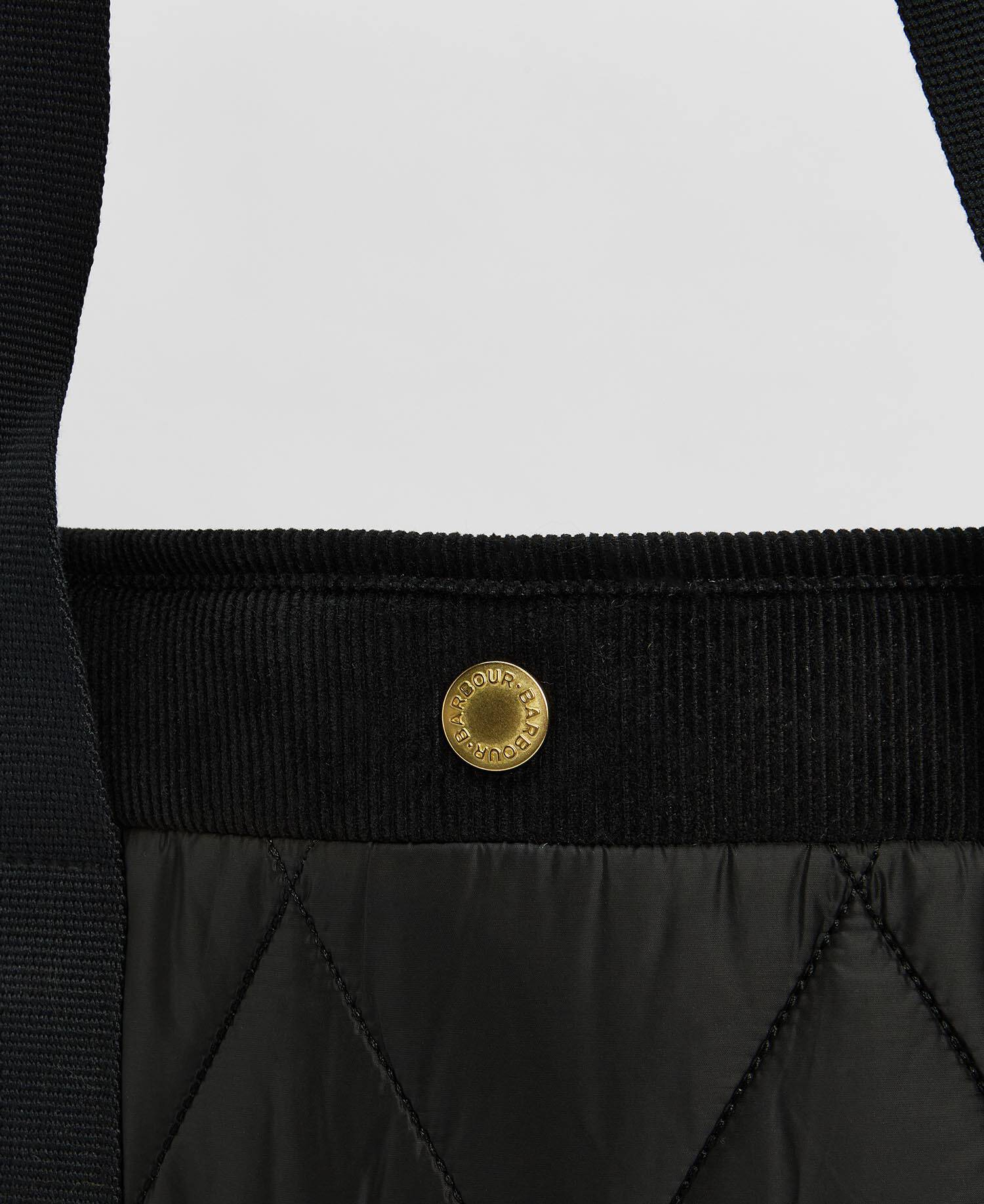 Healy Quilted Tote Bag image number 7