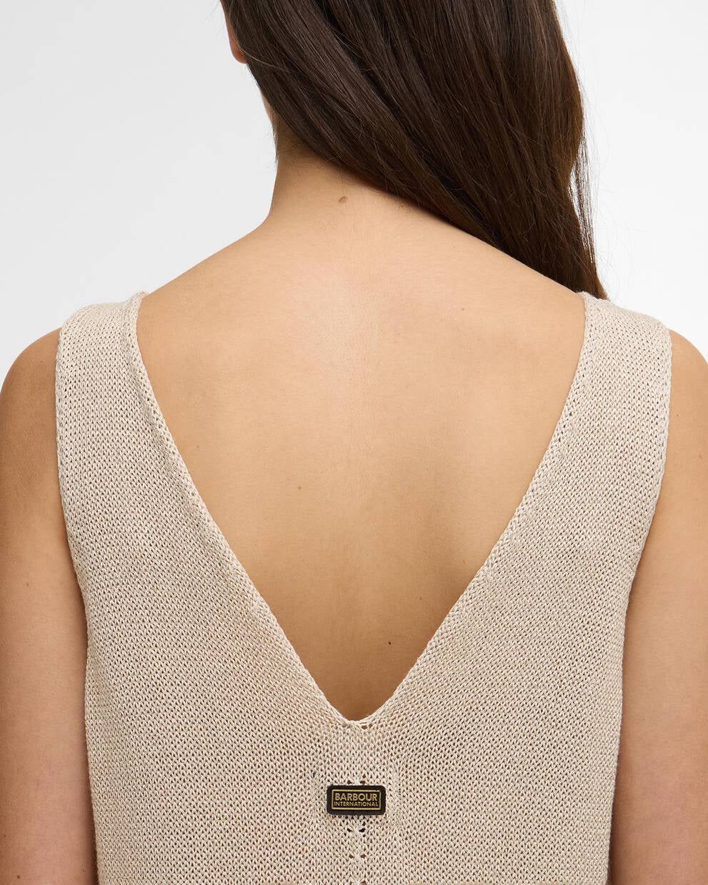 valencia knit midi dress Our Head Designer, Alex Sultan, wears the Valencia Knit Midi Dress White. You can recreate the look complete with Alex's loose textured bun, using the how-to from @_edwardsandco, featured over on @universalstore