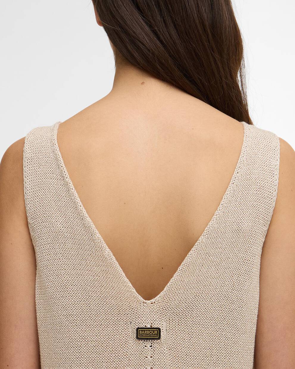 Strickkleid Valencia Midi