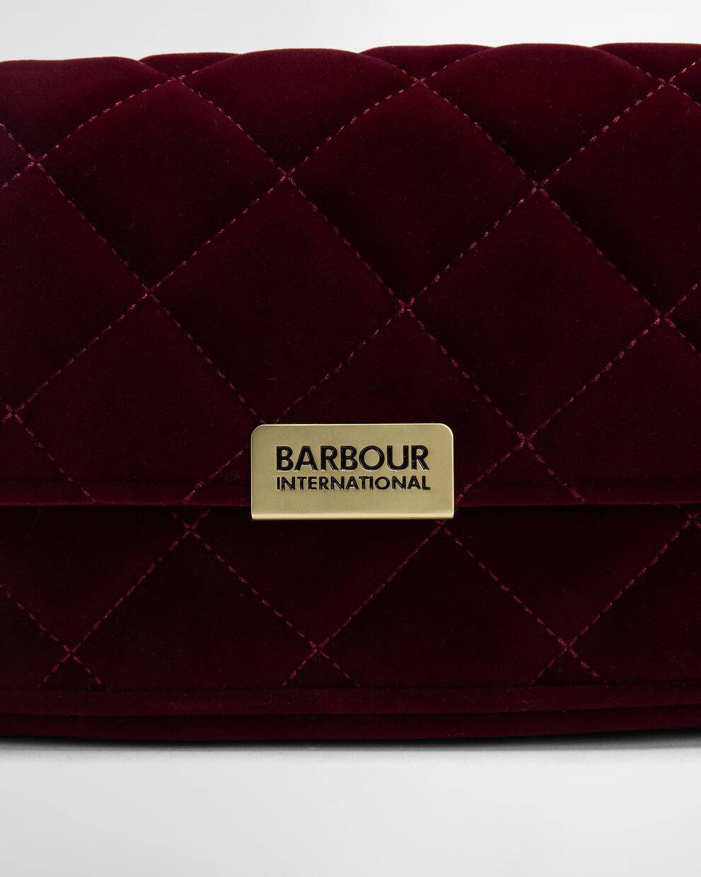 Soho Quilted Mini Crossbody Bag