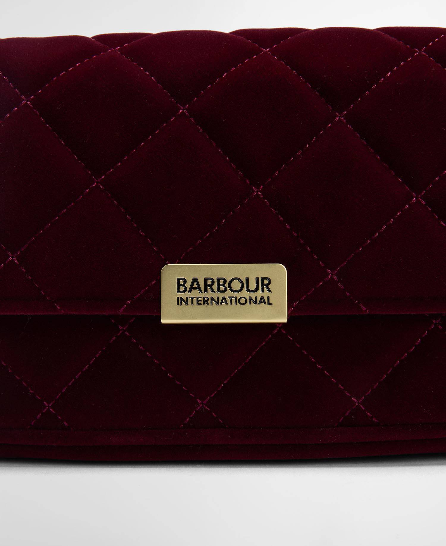 Soho Quilted Mini Crossbody Bag image number 3