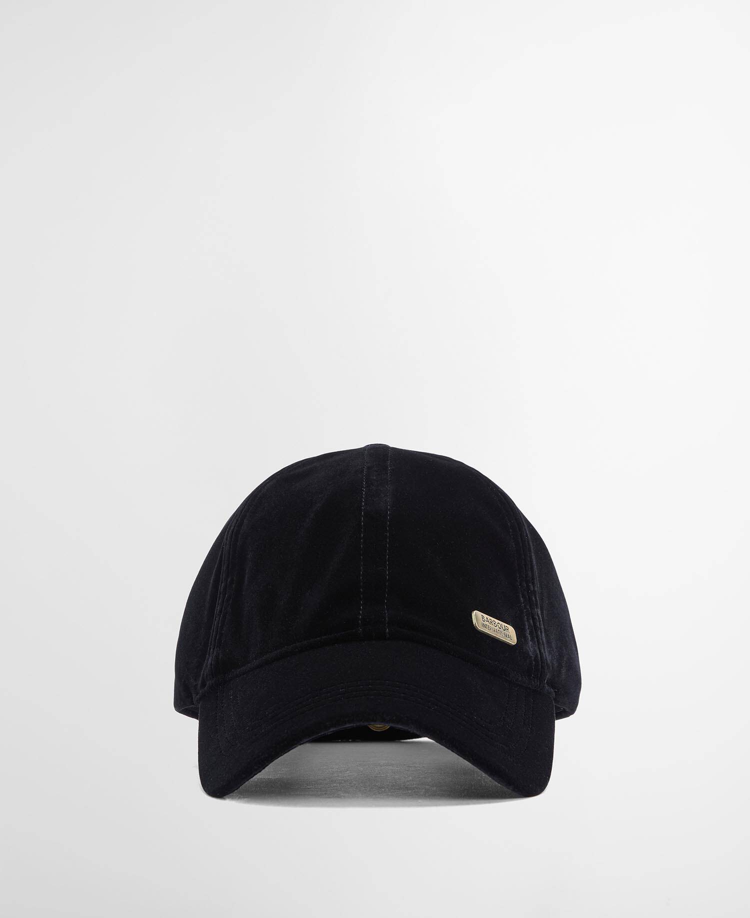 Cecilla Velvet Cap image number 1