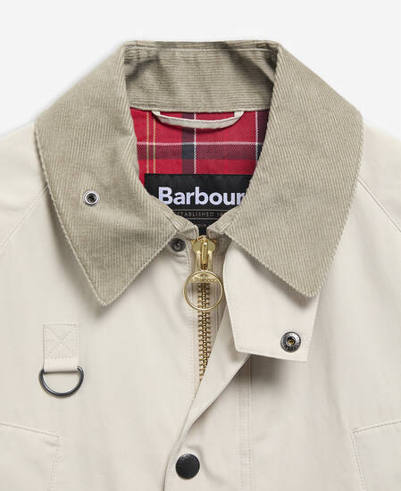 Solar Spey Casual Jacket Mist