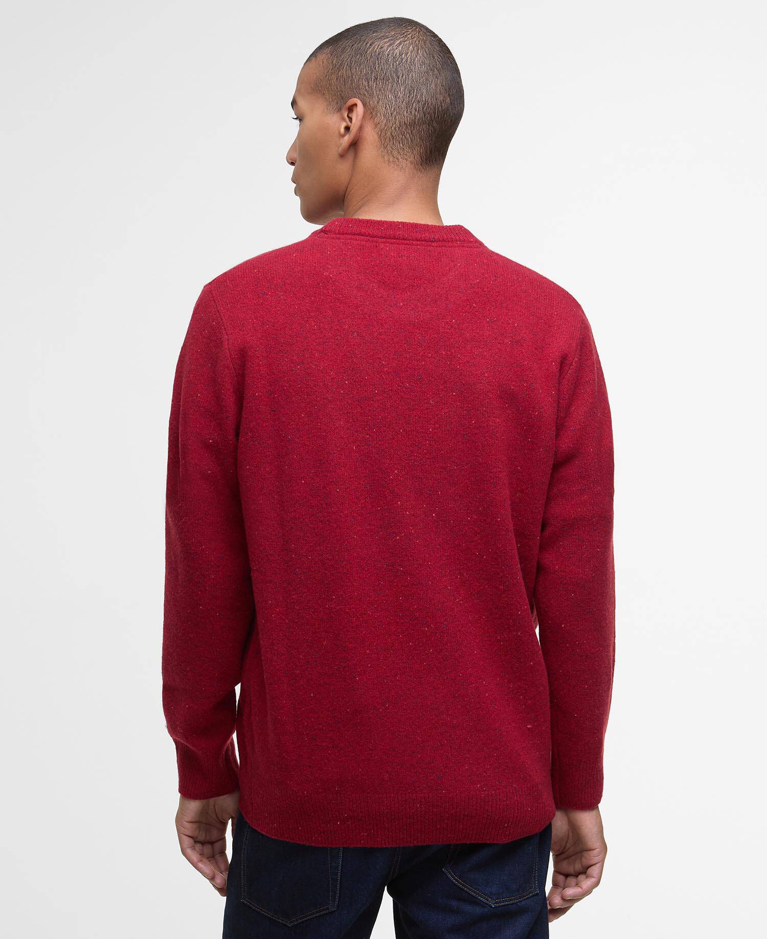 Tainsbury Crew Neck Jumper image number 2