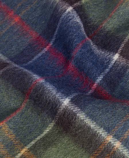 Tartan Scarf 