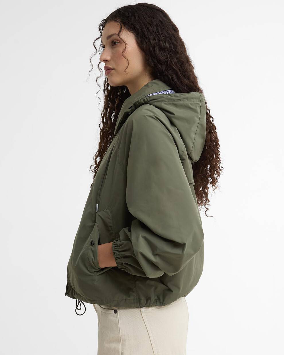 Paul Smith Loves Barbour Broomhill Showerproof Jacket