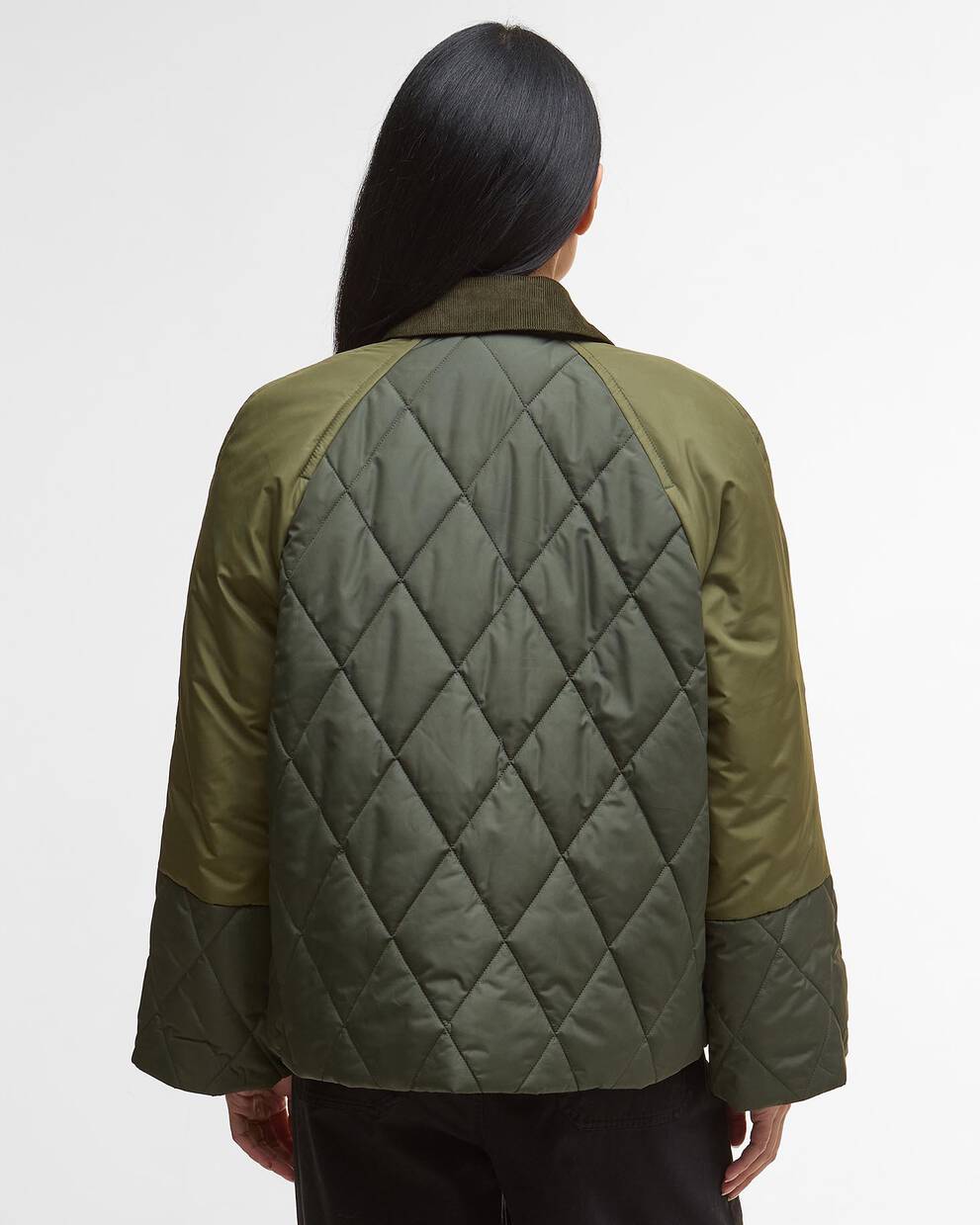 Martha Quilted Jacket