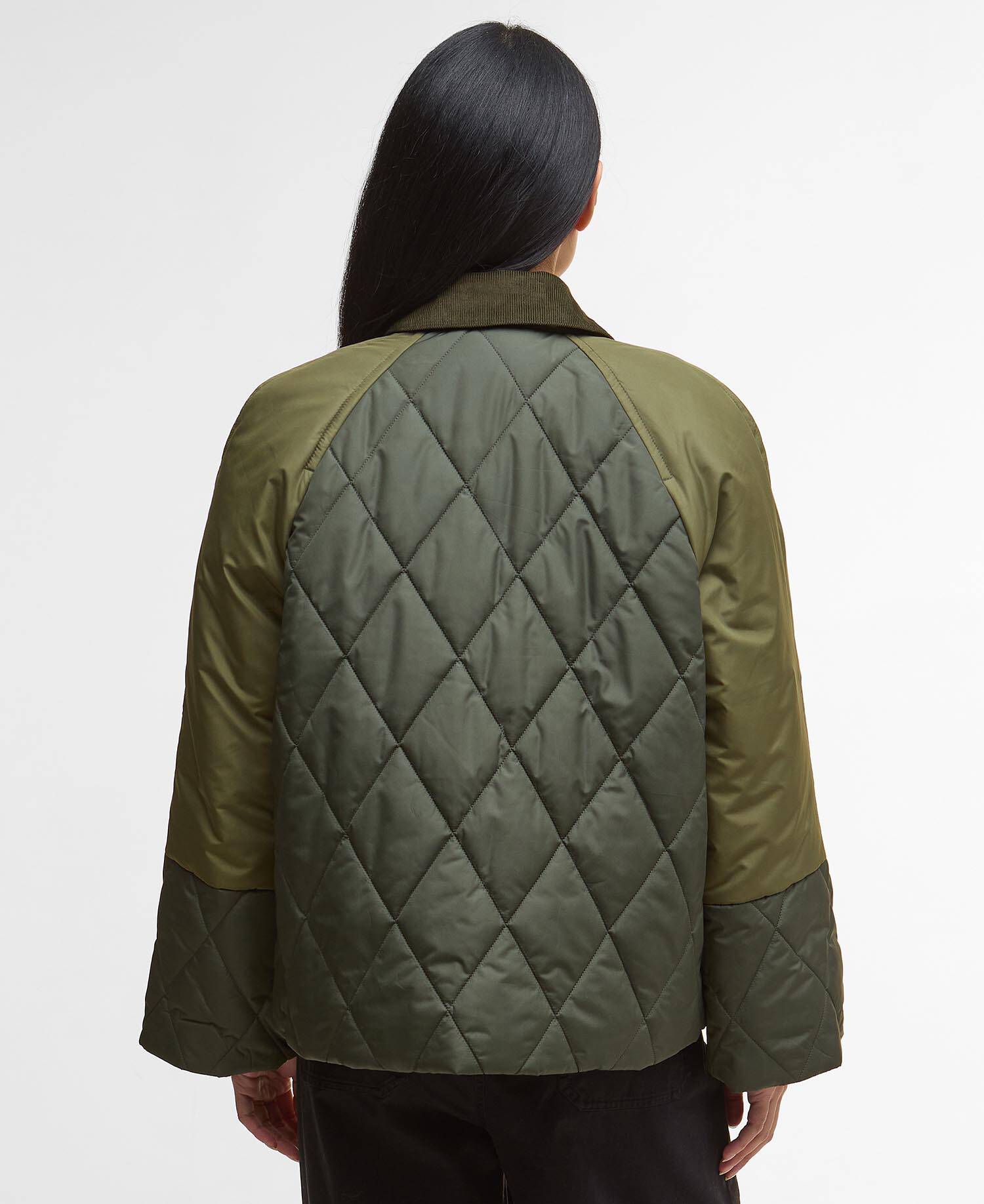 Martha Quilted Jacket image number 2