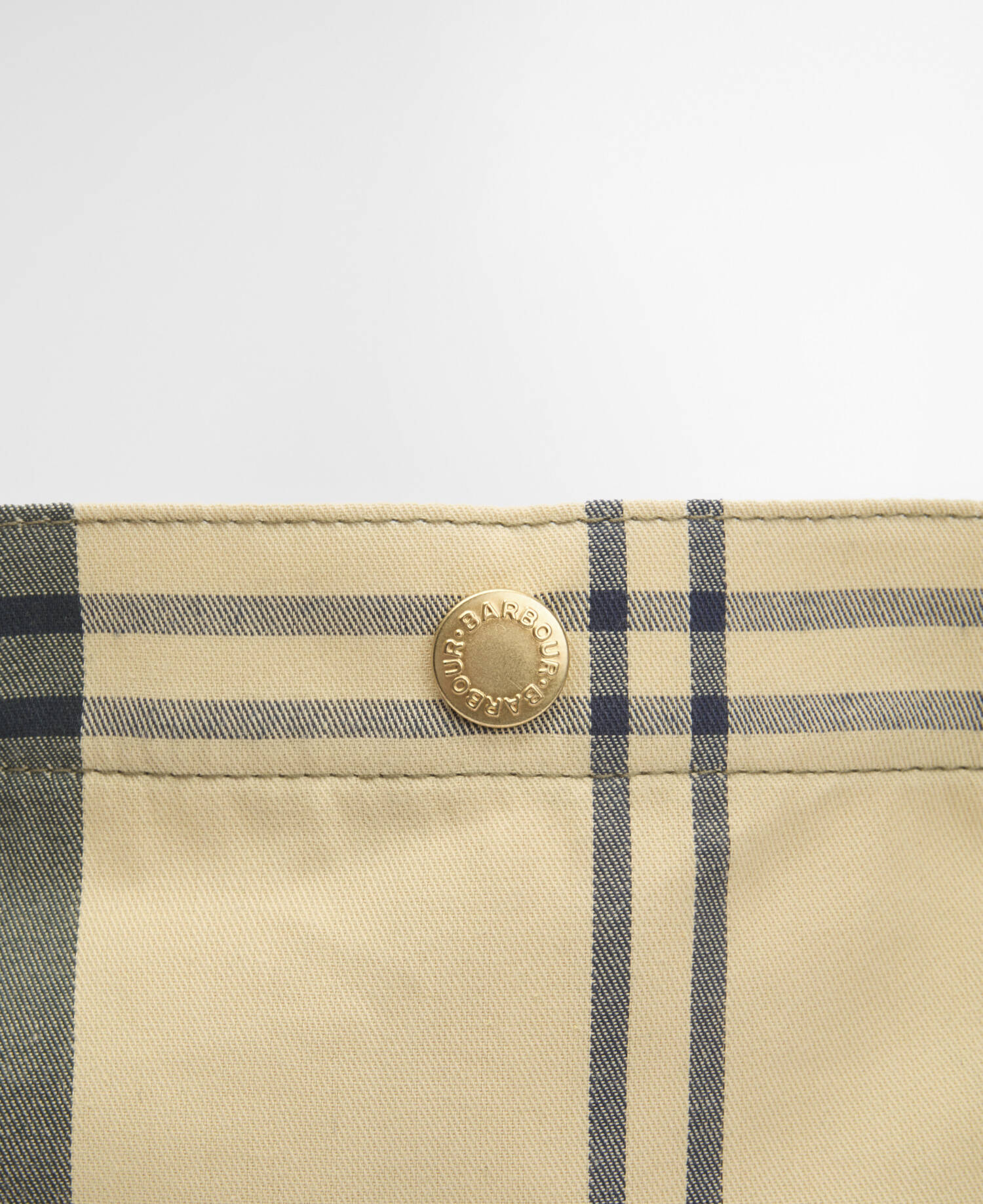 Telfield Tartan Tote Bag image number 5