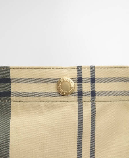 Telfield Tartan Tote Bag Ancient Tartan