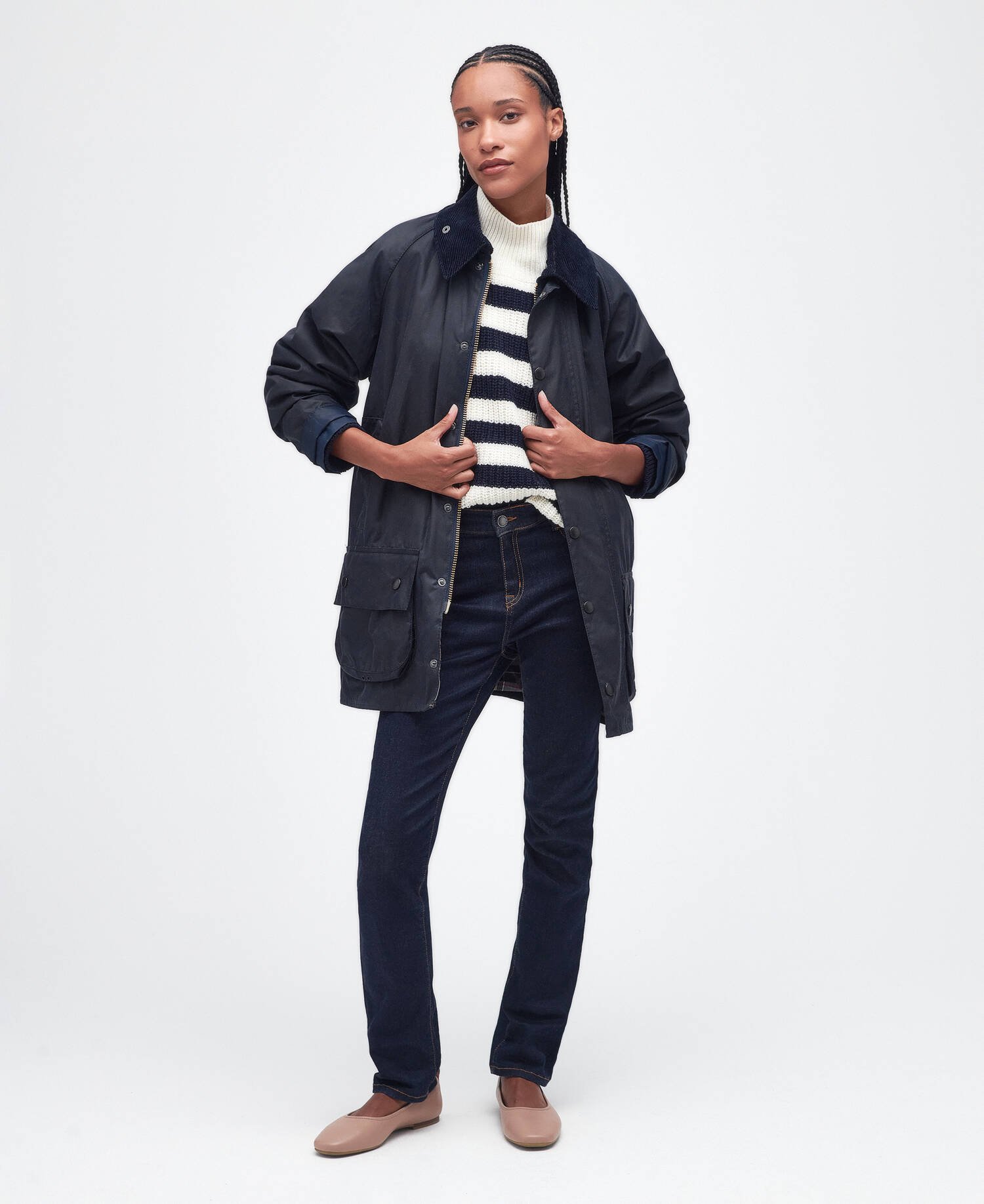 Beaufort® Waxed Jacket image number 1