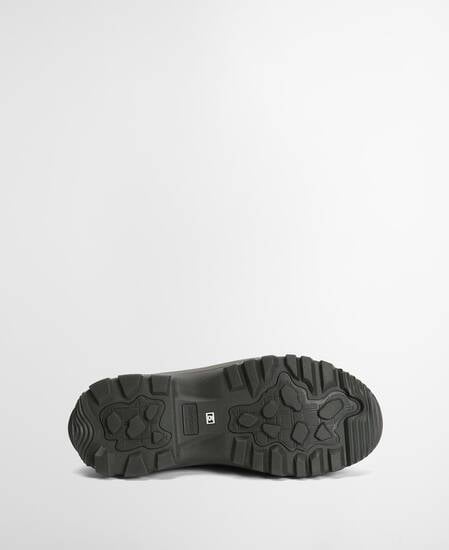 Paul Smith Loves Barbour Women's Clogs Dark Navy