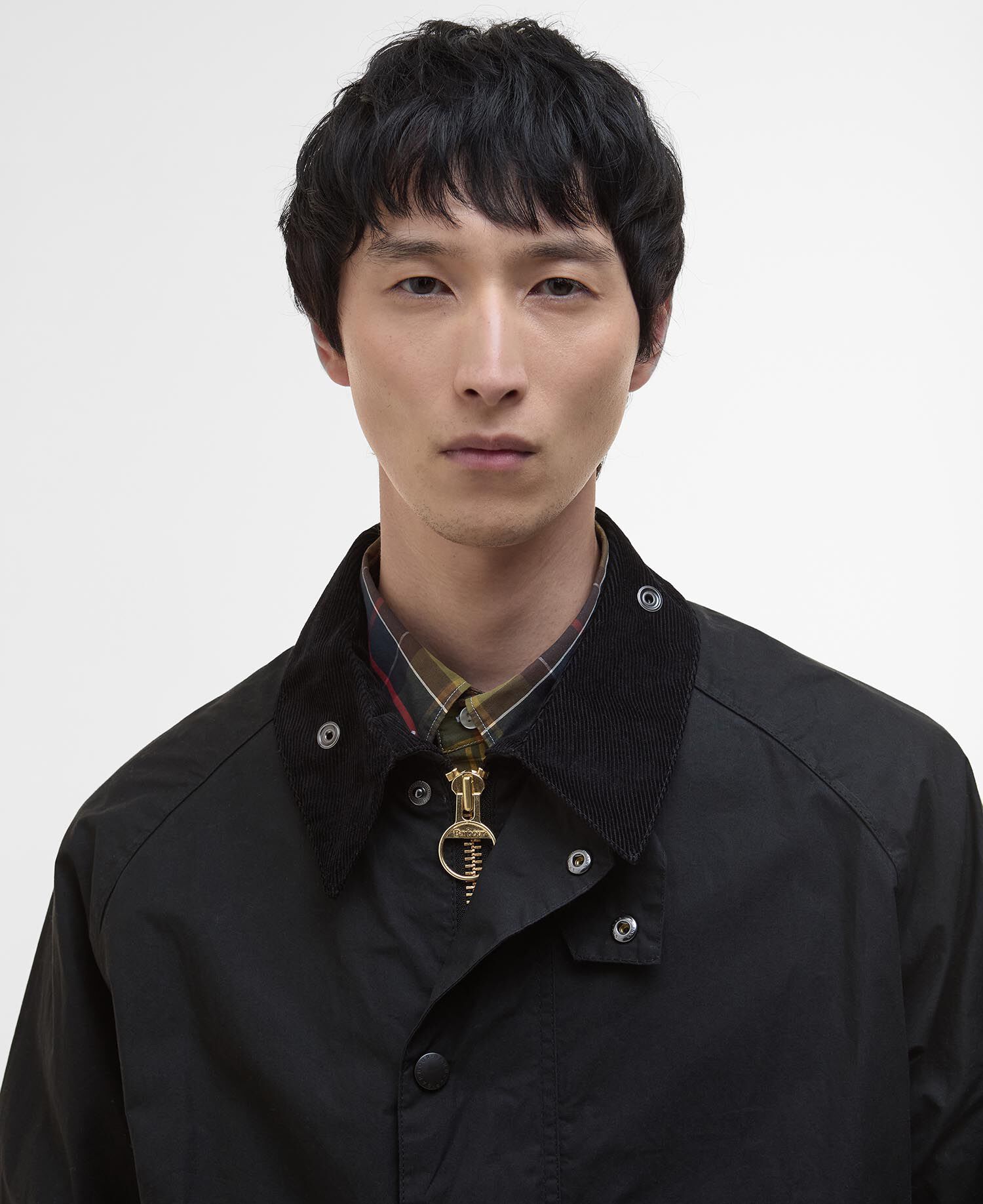 Transport Casual Jacket Classic Black
