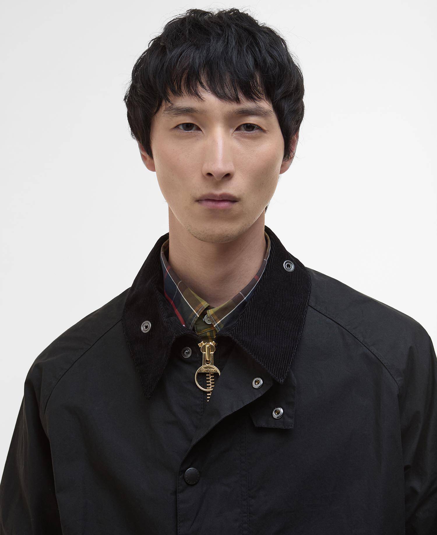 Transport Casual Jacket Classic Black image number 3