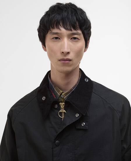 Transport Casual Jacket Classic Black