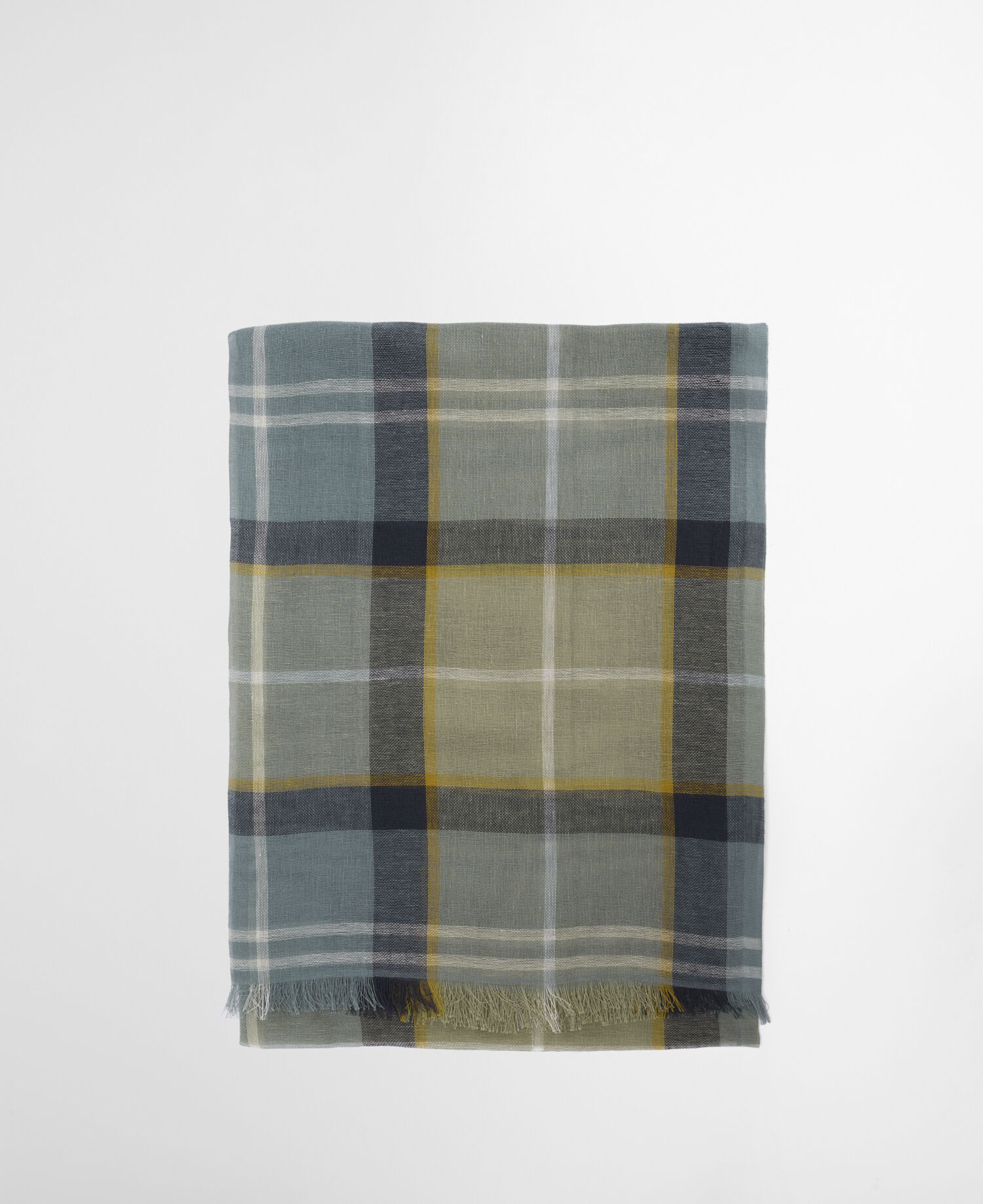 Welton Tartan Scarf Highland Loch Tartan
