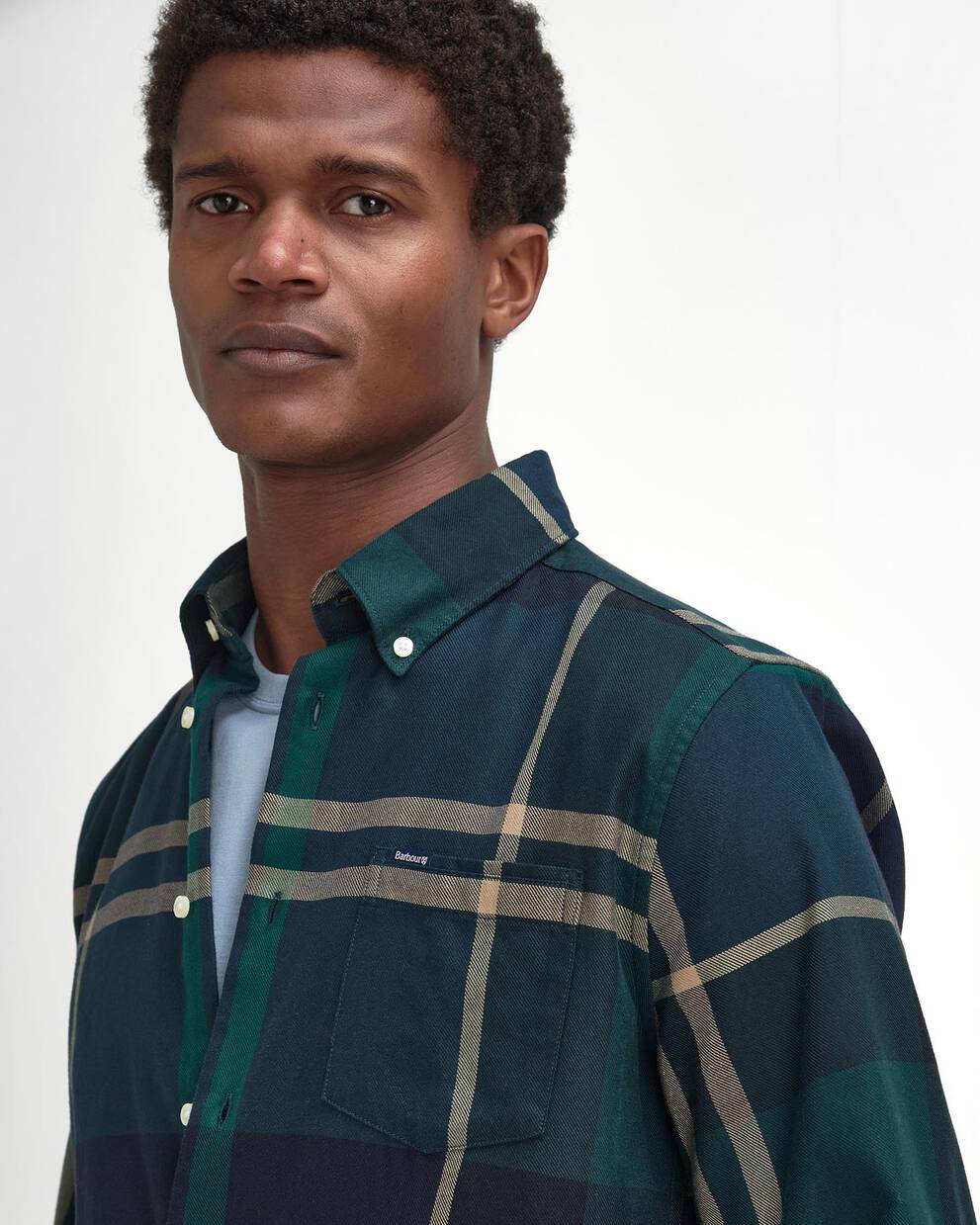 Hemd Dunoon Tailored