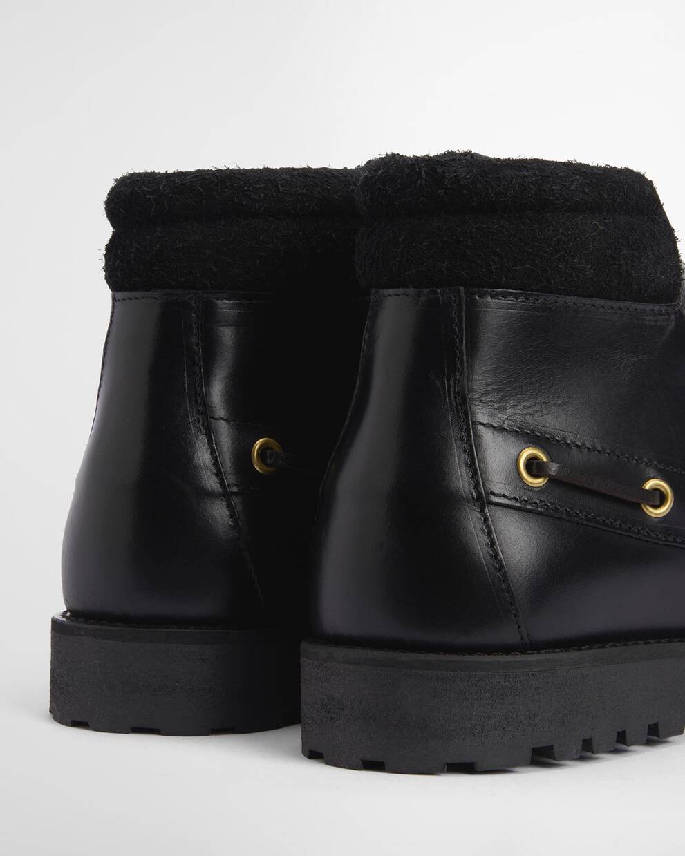 Tiller Moccasin Boots