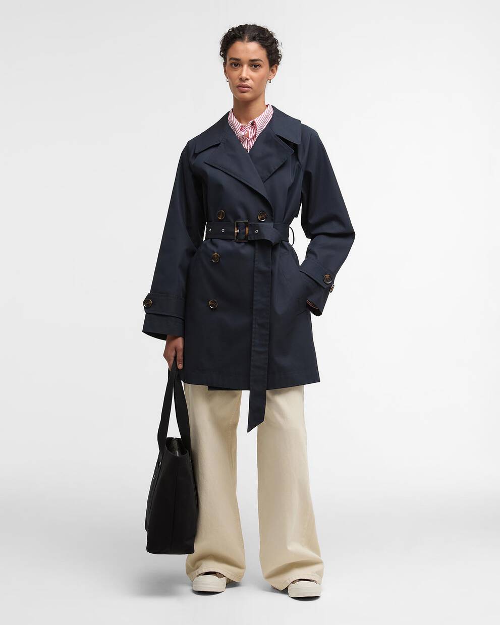 Adare Showerproof Trench Coat