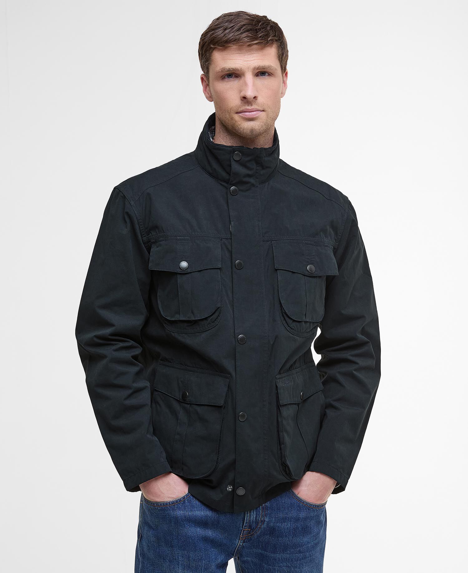 Buy Sanderling Casual Jacket for GBP 179.00 | BARBOUR_GB