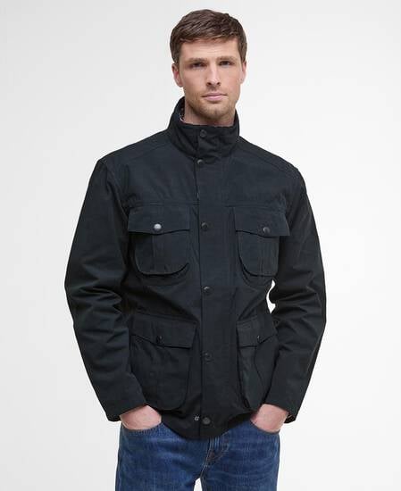Sanderling Casual Jacket Classic Navy